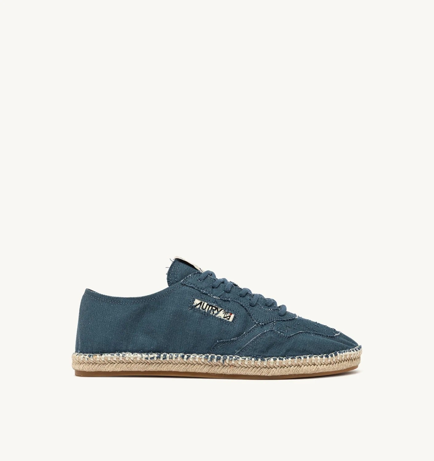 AUTRY ESPADRILLAS Uomo Sandy-Blu Denim