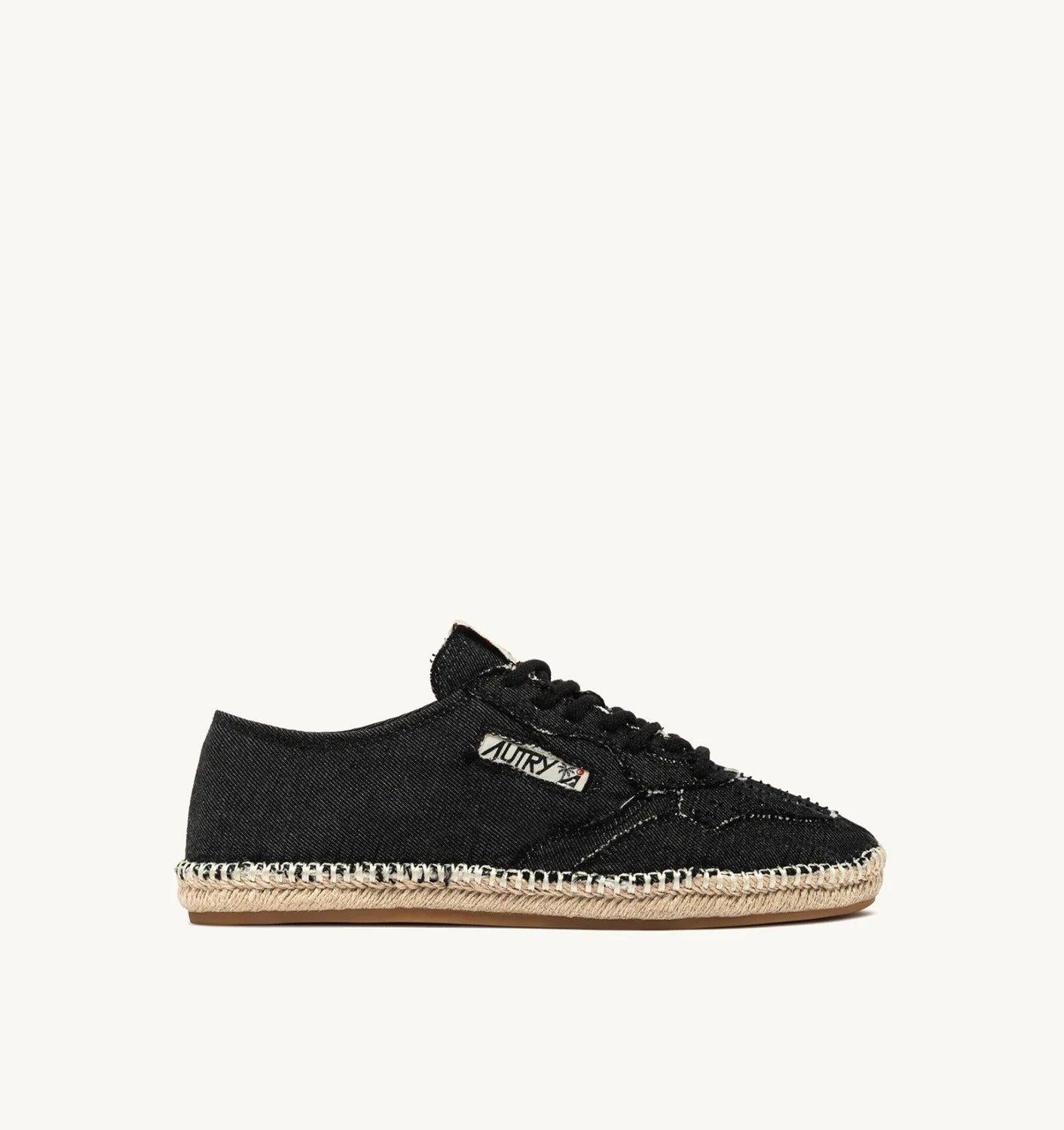 AUTRY ESPADRILLAS Donna Sandy-Black