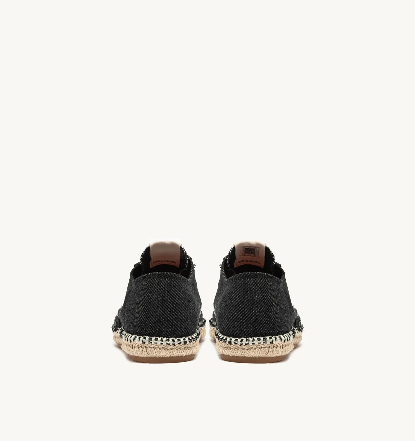 AUTRY ESPADRILLAS Donna Sandy-Black