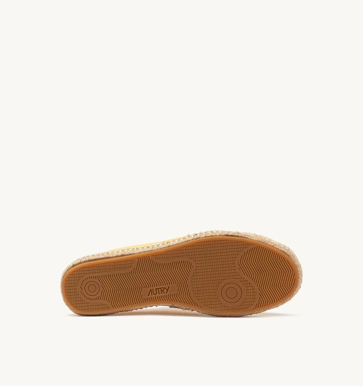 AUTRY ESPADRILLAS Donna Sandy-Pastel Yellow