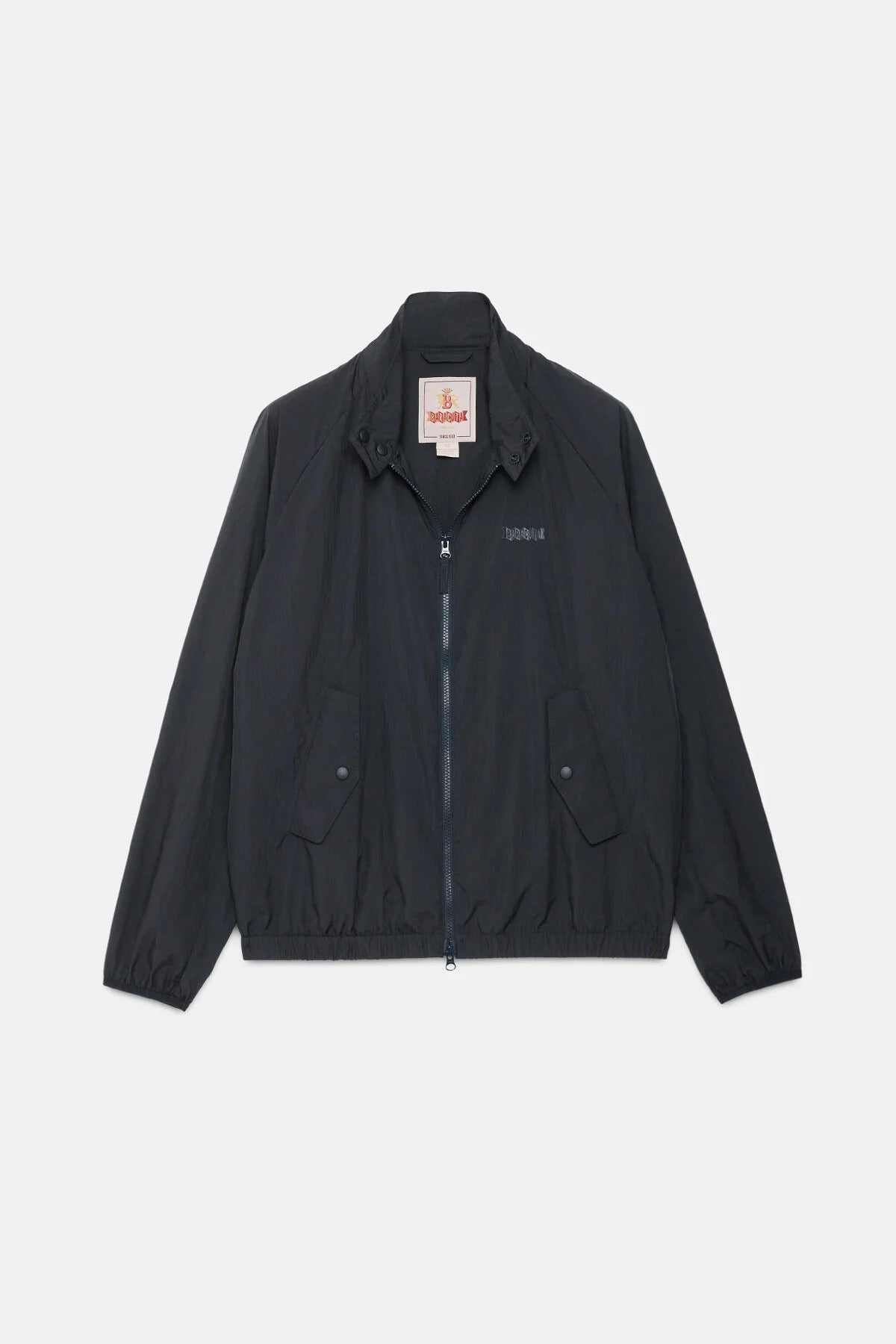 BARACUTA Giubbino Uomo G9 Ripstop-Dark Navy