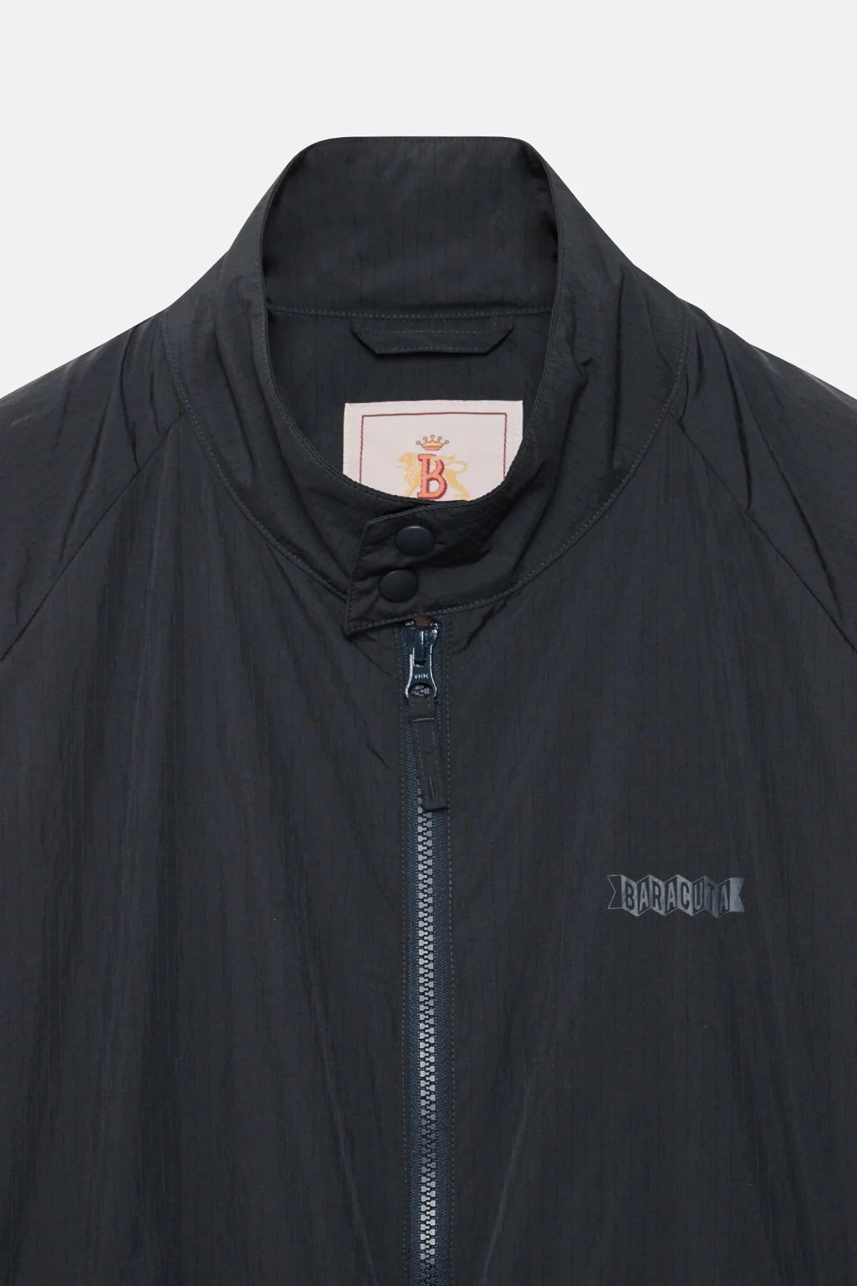 BARACUTA Giubbino Uomo G9 Ripstop-Dark Navy