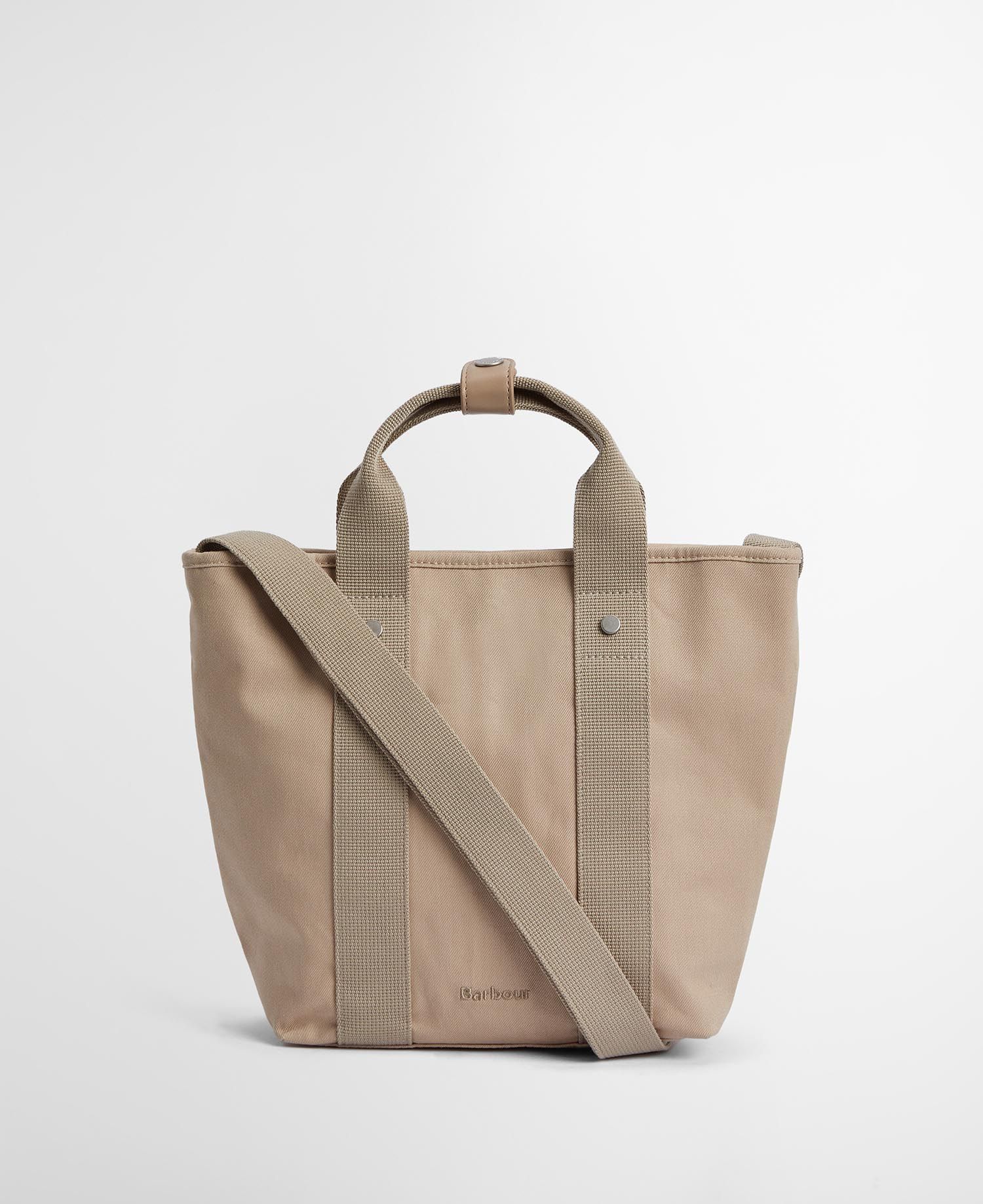 BARBOUR Borsa Tote Bucket Olivia-Light Sand