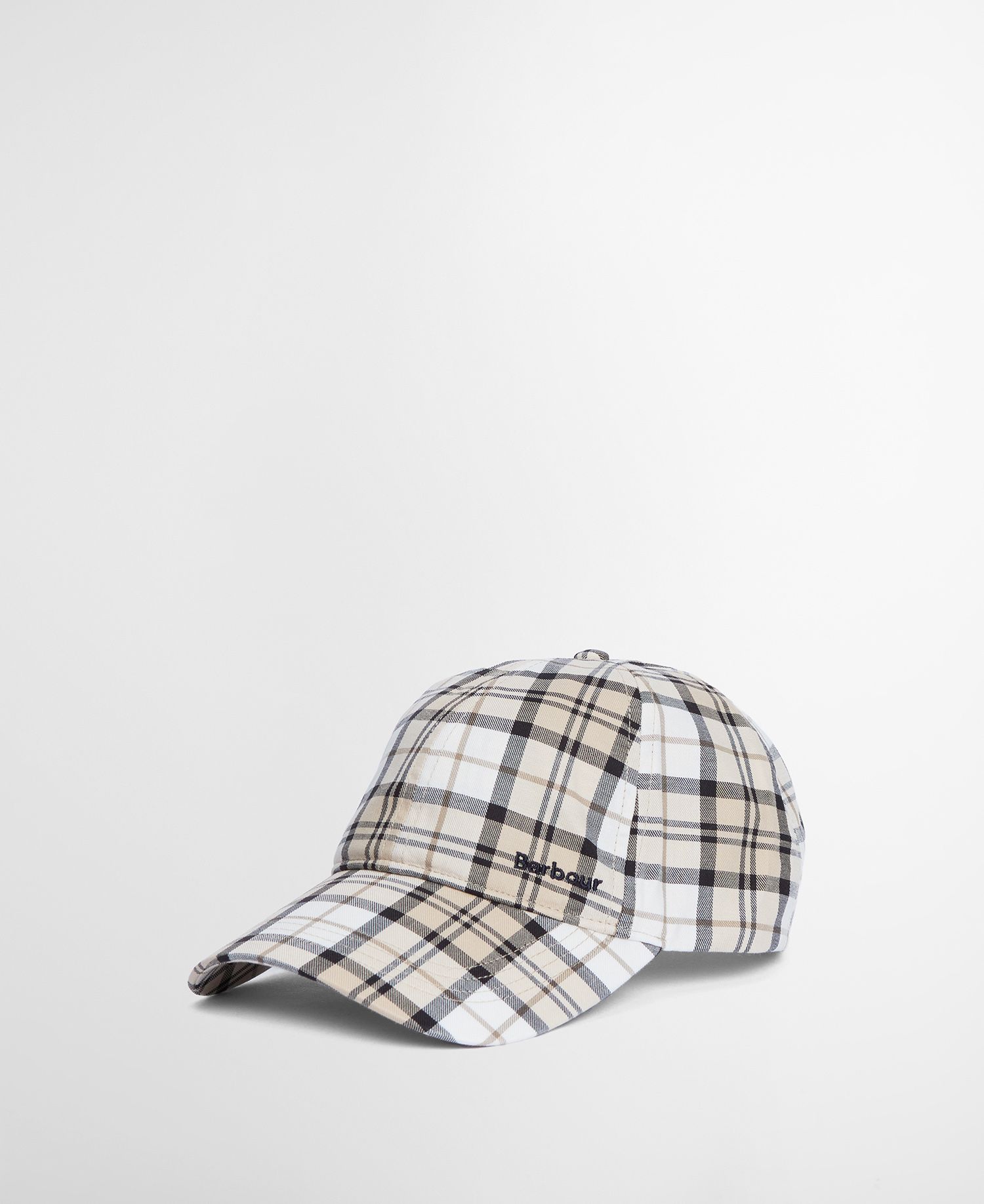 BARBOUR Cappello Donnal Agnes Tartan-Safari Dress