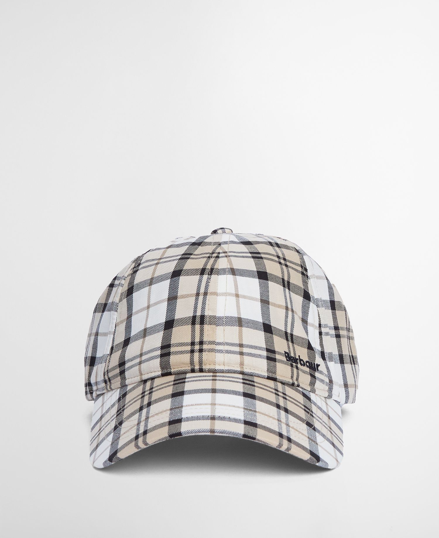 BARBOUR Cappello Donnal Agnes Tartan-Safari Dress