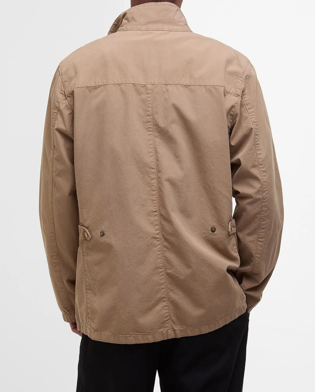 BARBOUR Giubbino Uomo Ogston-Stone