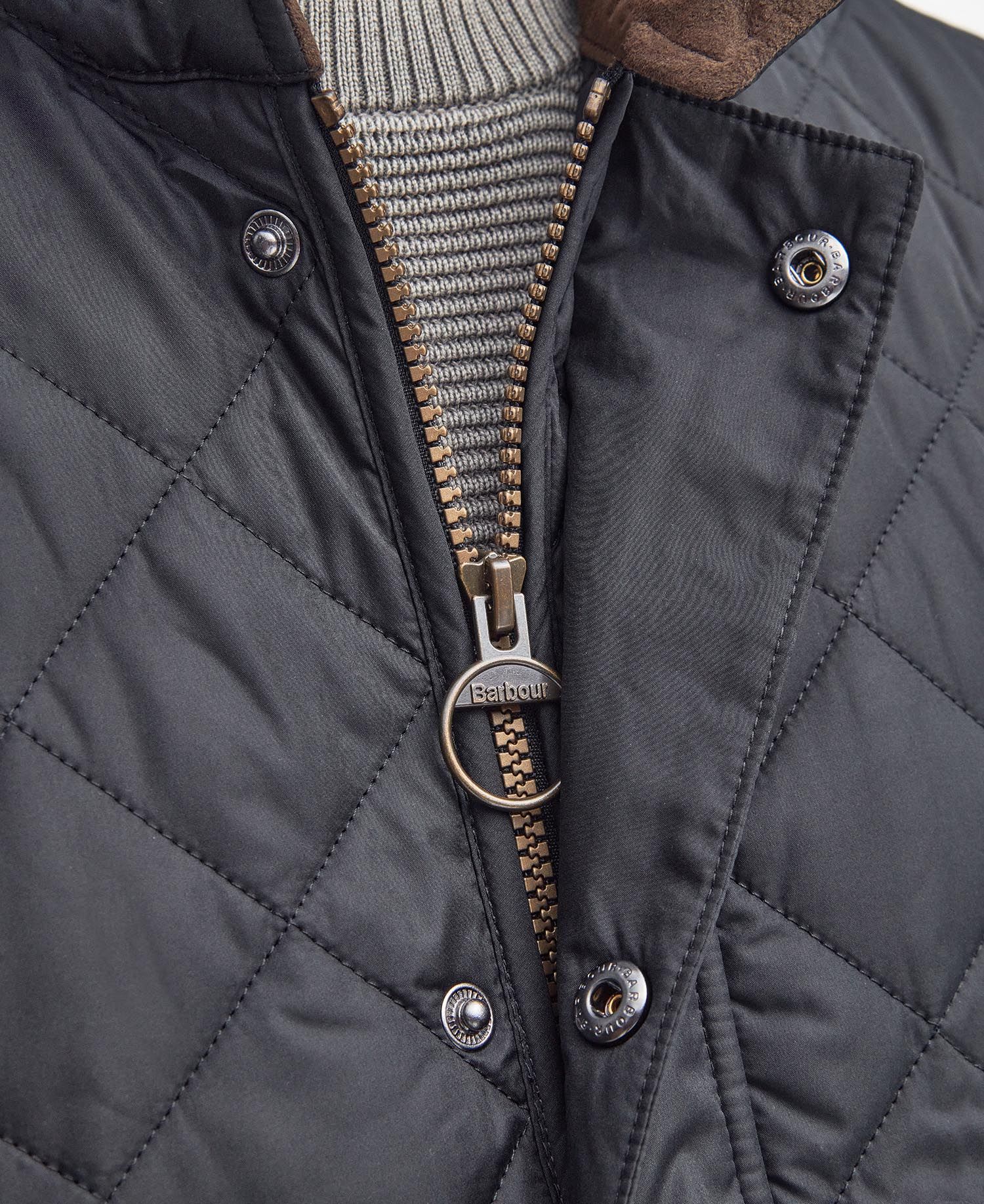 BARBOUR Gilet Uomo New Lowerdale-Classic Navy