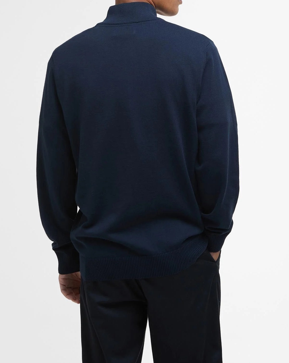 BARBOUR Maglione Uomo Lingwood-Navy