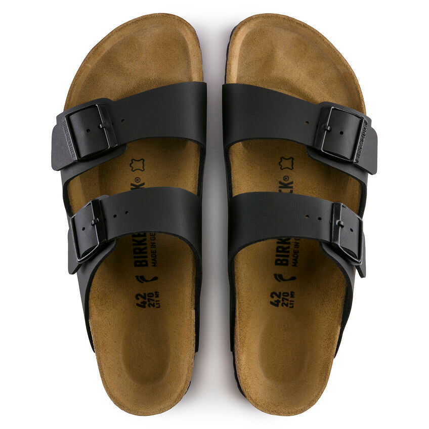 BIRKENSTOCK Ciabatta Unisex Arizona Birko Flor-Black