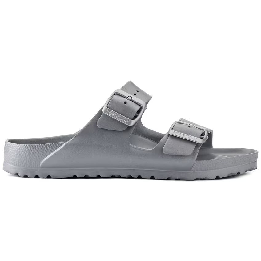 BIRKENSTOCK Ciabatta Donna Arizona EVA-Metallic Silver
