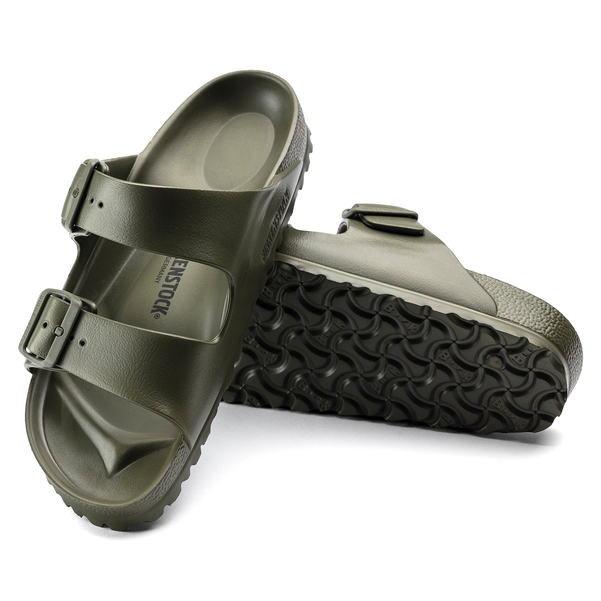 BIRKENSTOCK Ciabatta Donna Arizona EVA-Khaki