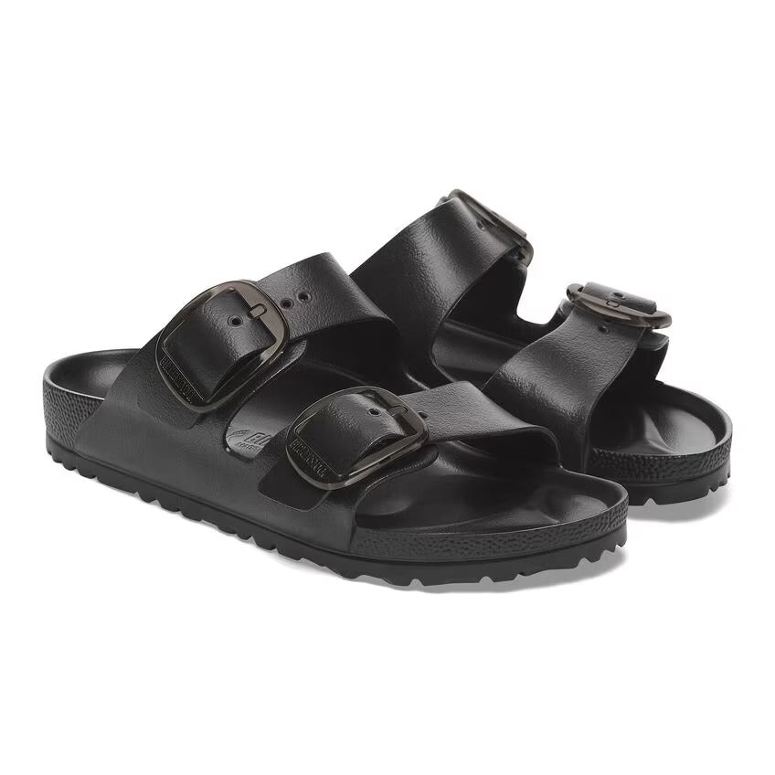 BIRKENSTOCK Ciabatta Donna Arizona Big Buckle EVA-Black