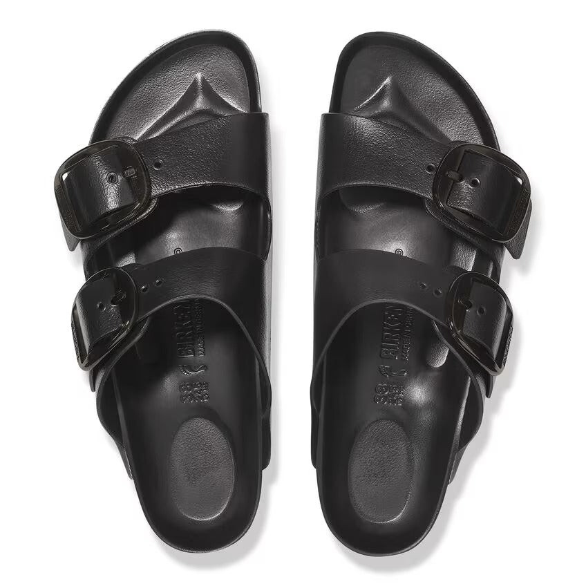 BIRKENSTOCK Ciabatta Donna Arizona Big Buckle EVA-Black