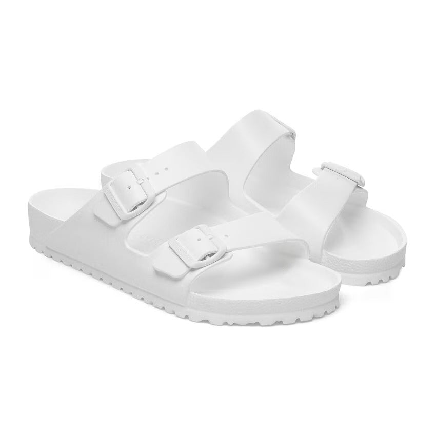 BIRKENSTOCK Ciabatta Donna Arizona EVA -White