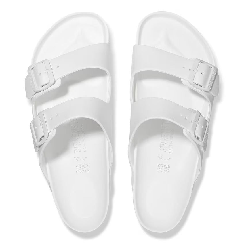 BIRKENSTOCK Ciabatta Donna Arizona EVA -White