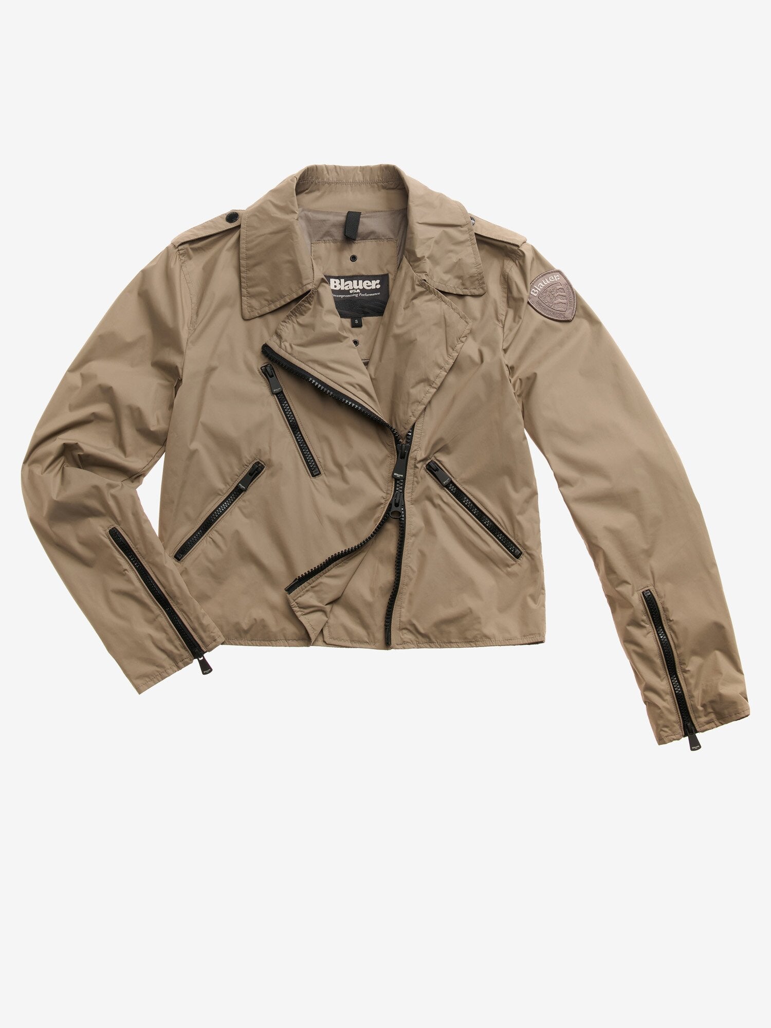 BLAUER Giubbino Donna Zamora-Beige