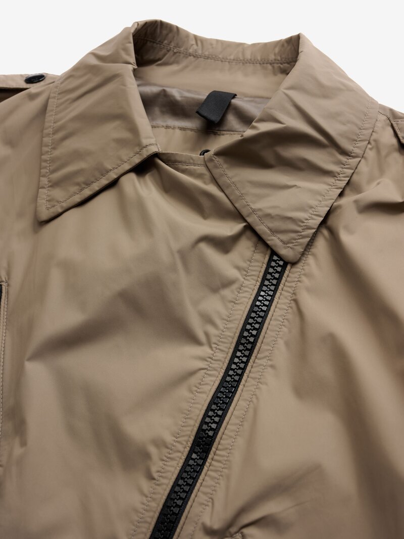 BLAUER Giubbino Donna Zamora-Beige