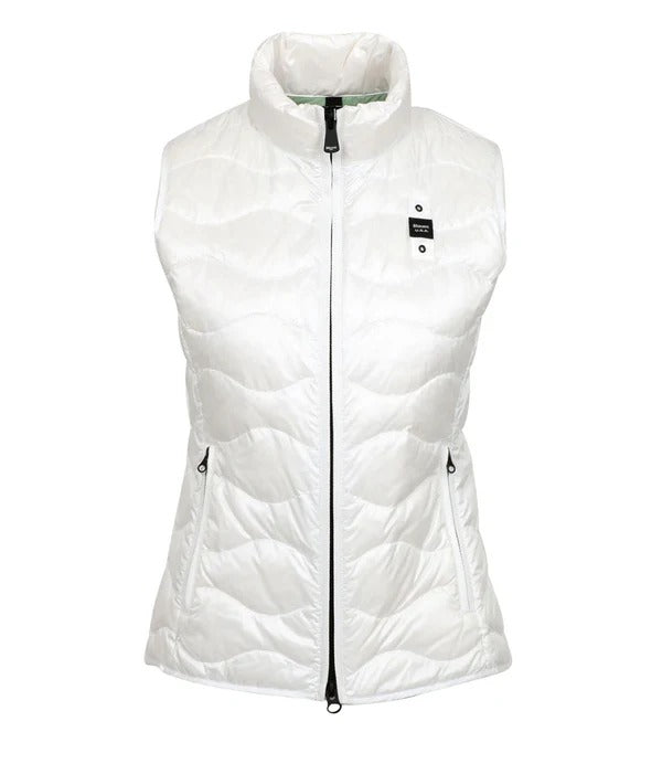 BLAUER Smanicato Donna Venice-Bianco Ottico