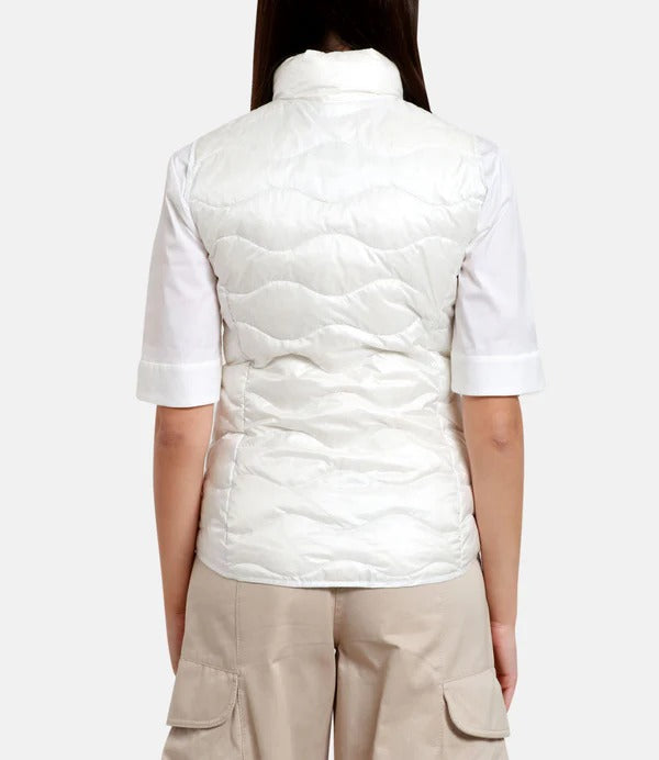 BLAUER Smanicato Donna Venice-Bianco Ottico