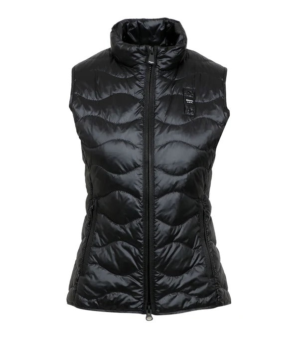 BLAUER Smanicato Donna Venice-Nero