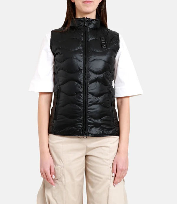 BLAUER Smanicato Donna Venice-Nero