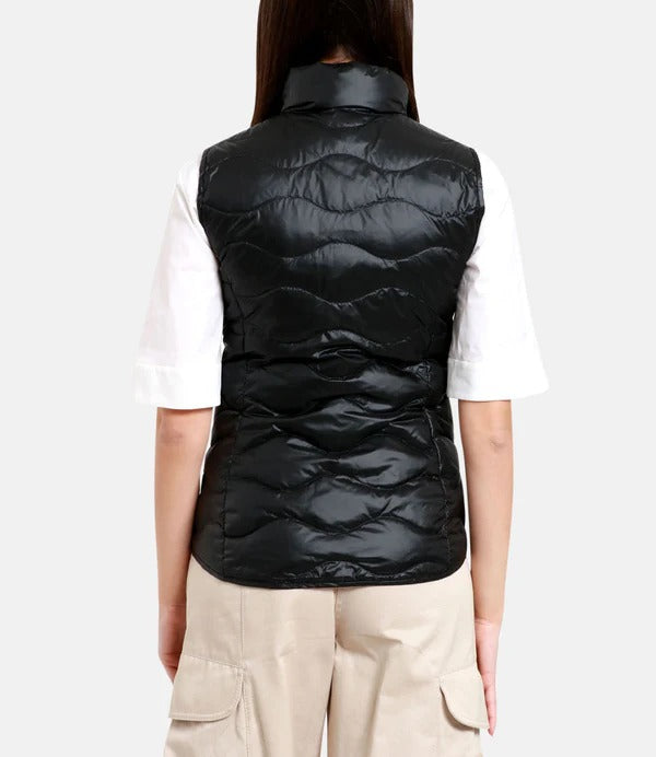 BLAUER Smanicato Donna Venice-Nero