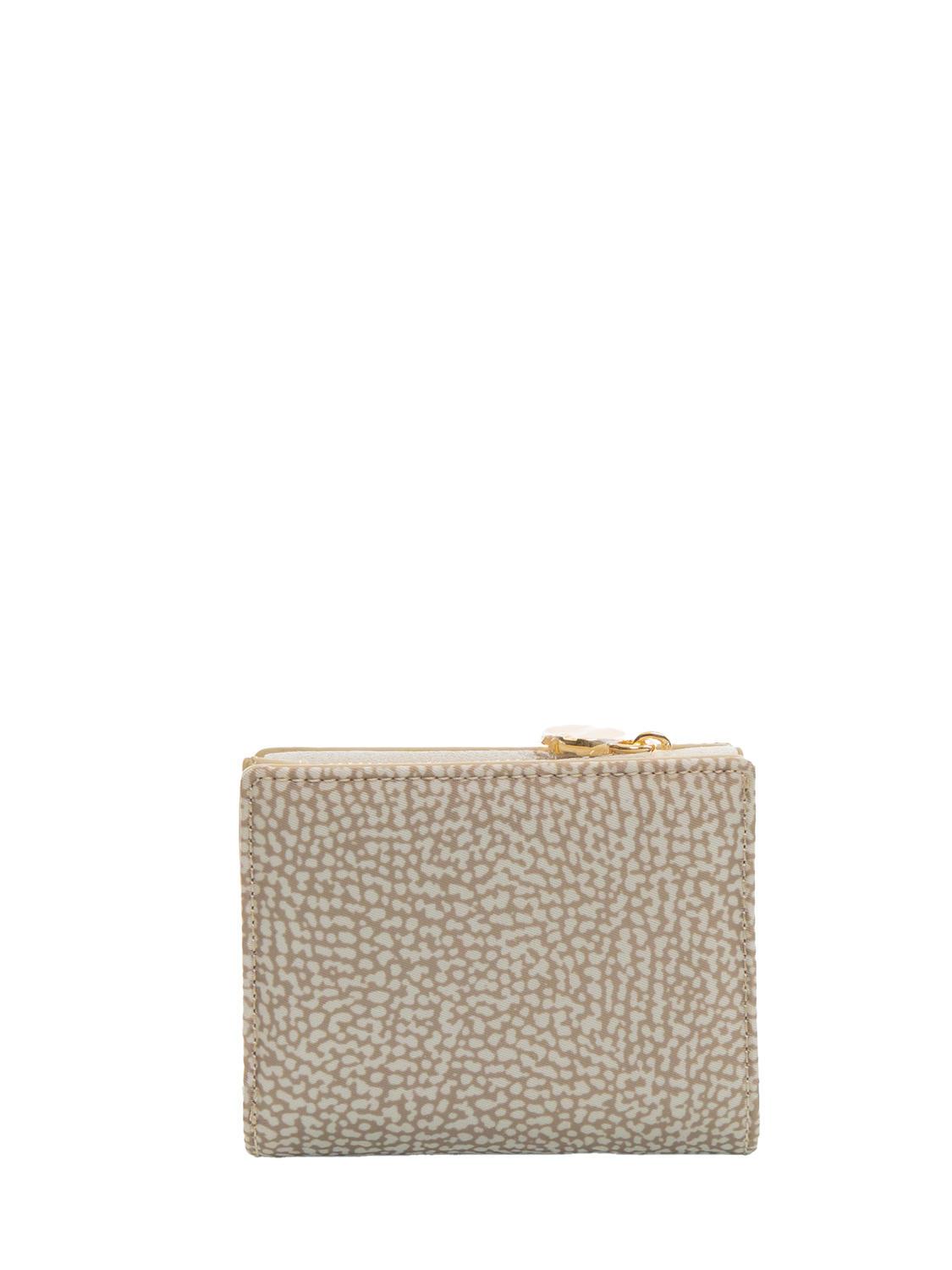 BORBONESE Portafoglio Classic Small-Sabbia