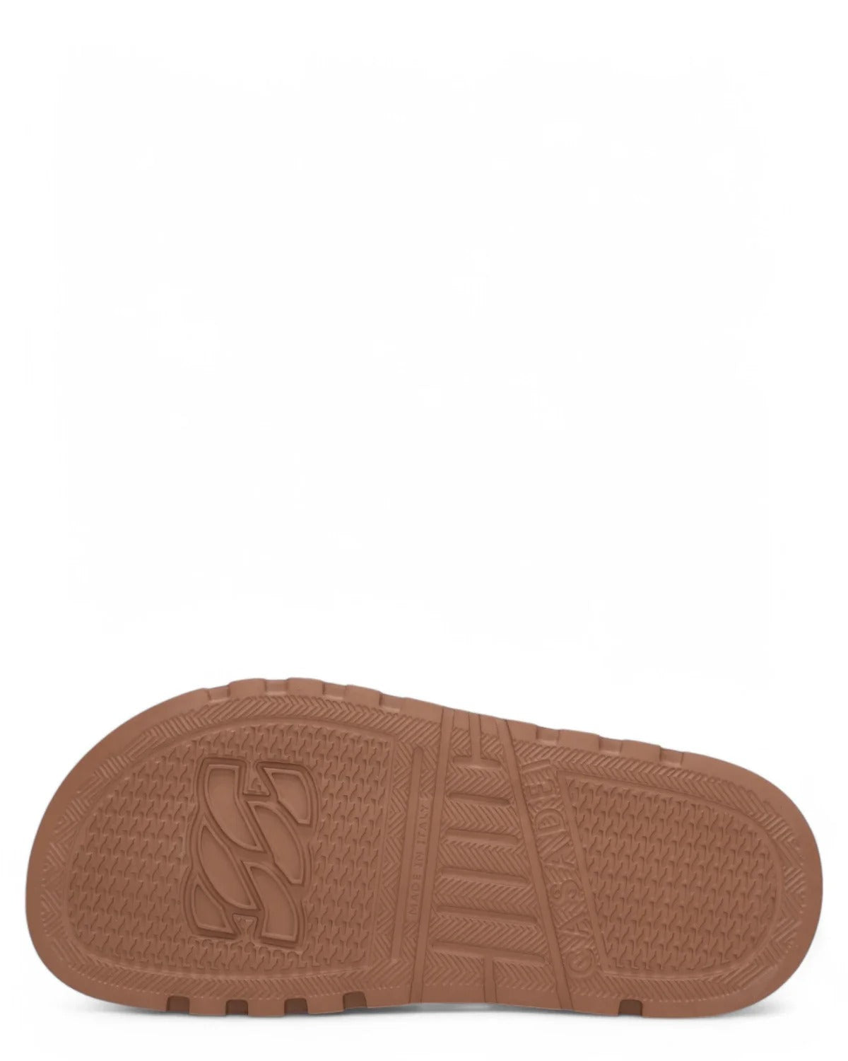Casadei Ciabatta Donna Birky Maxi Fibbie-Toffee
