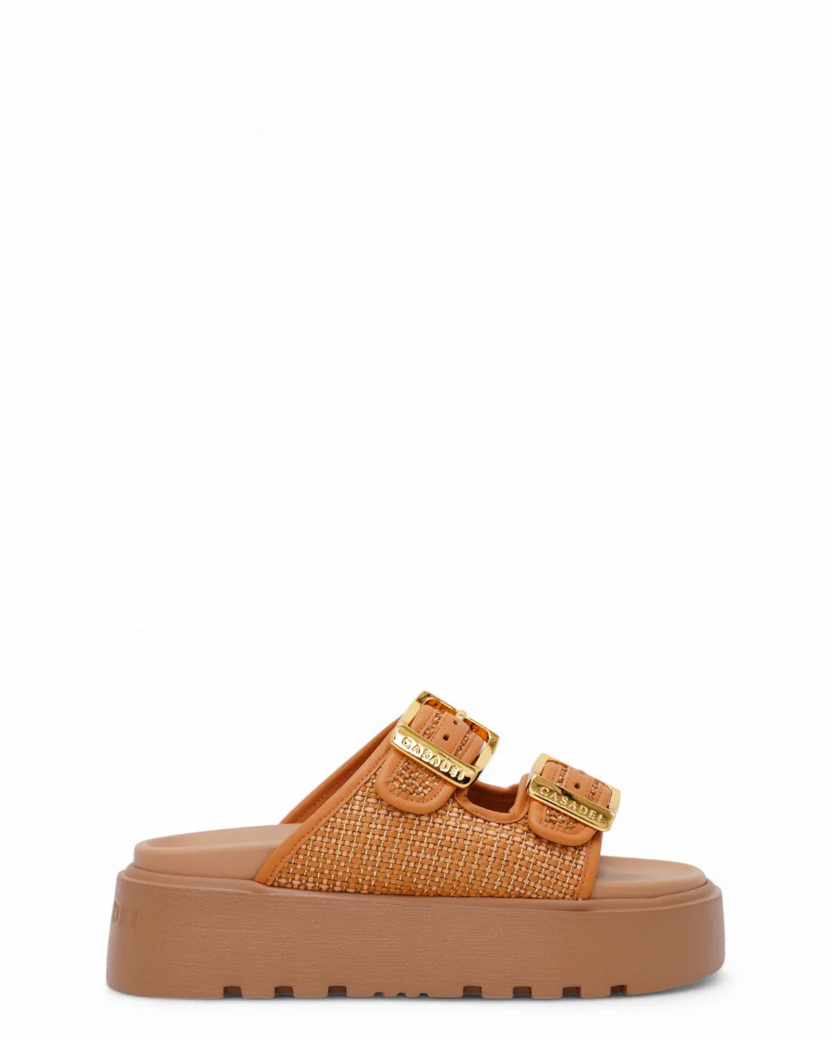 CASADEI Ciabatta Birky Aruba-Naturale