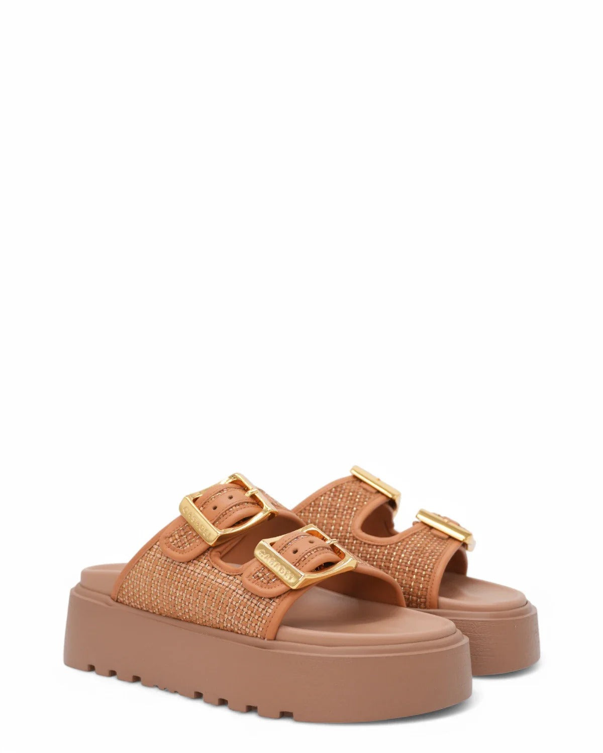 CASADEI Ciabatta Birky Aruba-Naturale