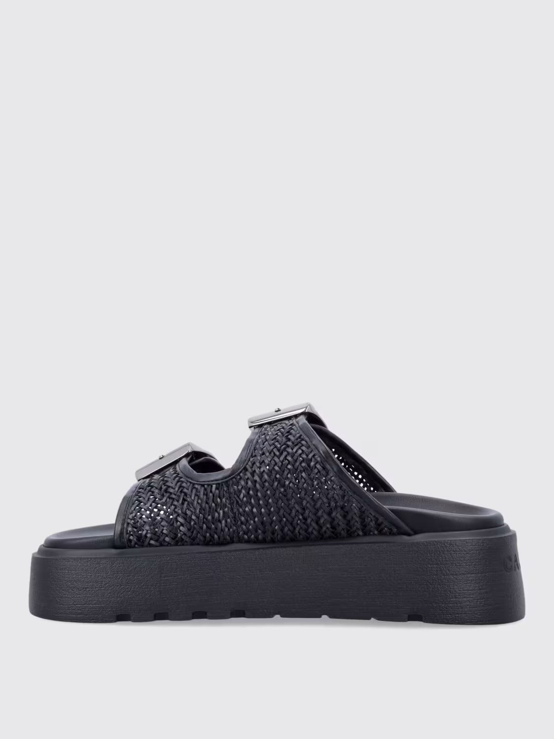 CASADEI Ciabatta Donna Birky Hanoi-Nero
