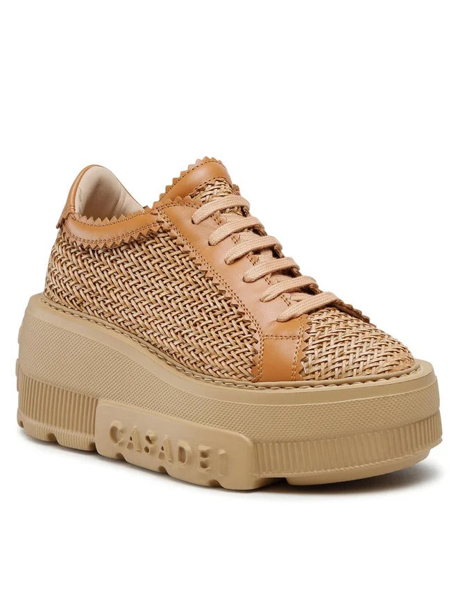 CASADEI SNEAKER DONNA NEXUS HANOI-Naturale
