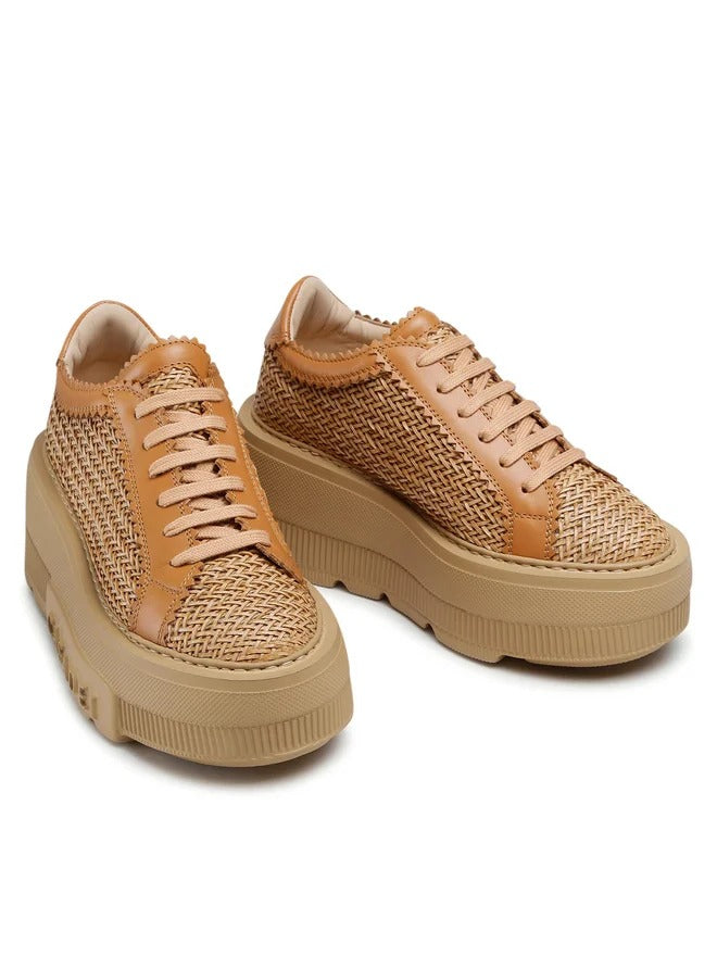 CASADEI SNEAKER DONNA NEXUS HANOI-Naturale