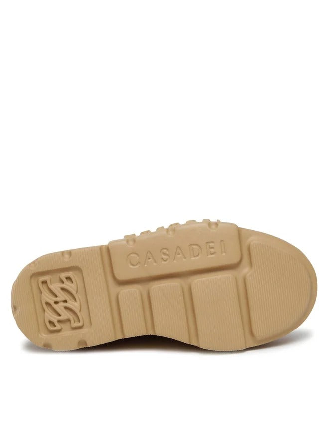CASADEI SNEAKER DONNA NEXUS HANOI-Naturale