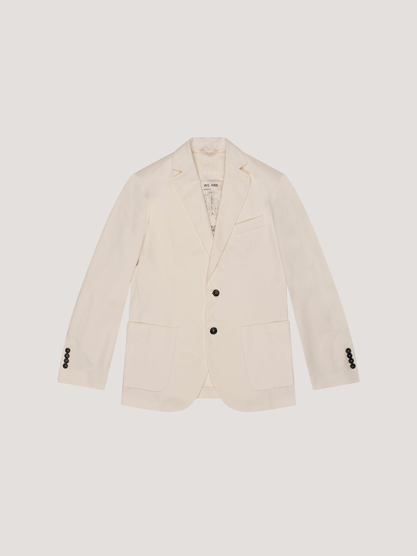 CIRCOLO 1901 Giacca Uomo Basica-Linen