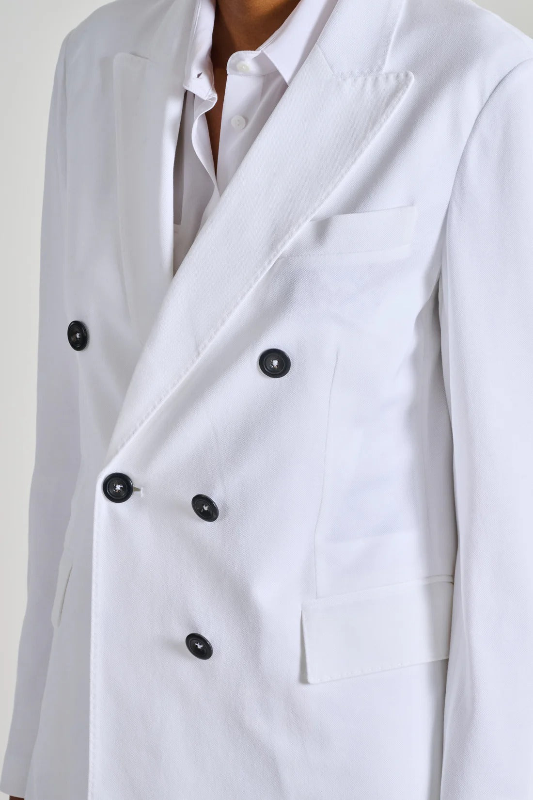 CIRCOLO 1901 Giacca Donna Premium-Bianco Ottico