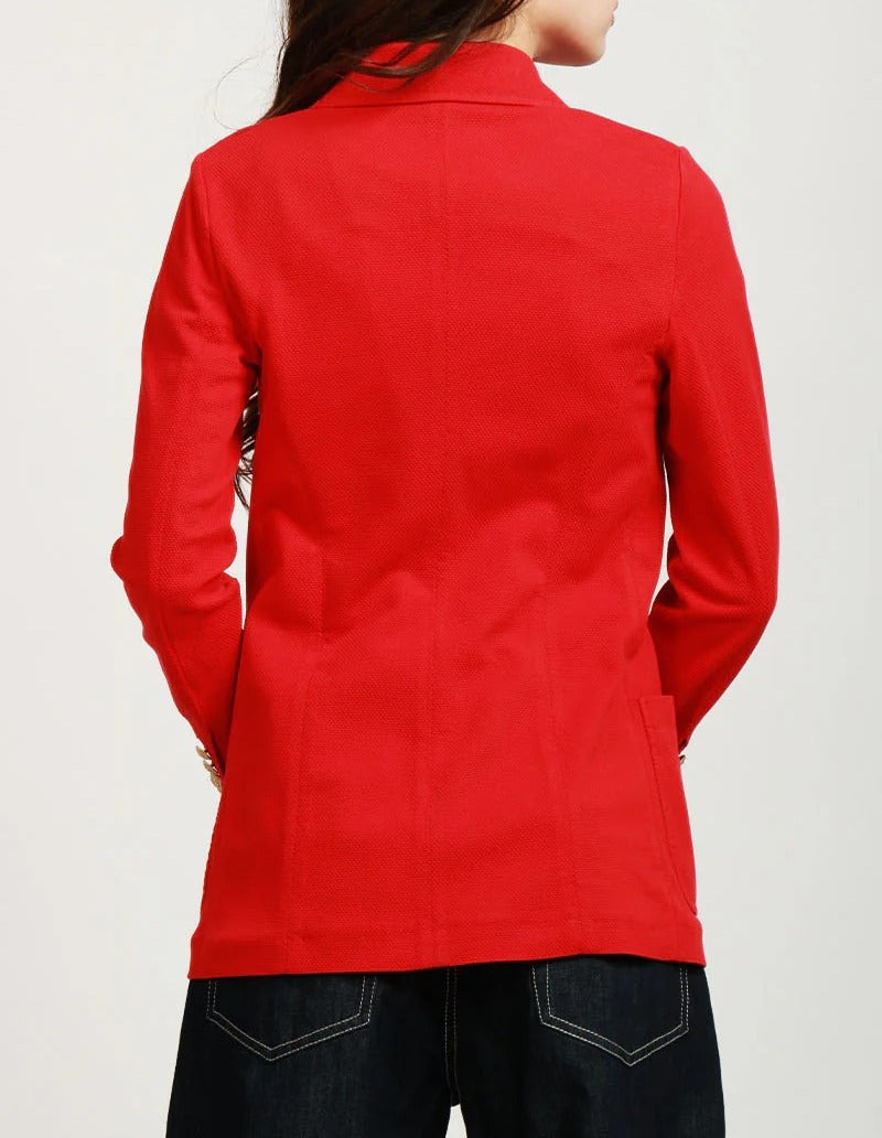 CIRCOLO 1901 Giacca Donna Oxford-Tomato