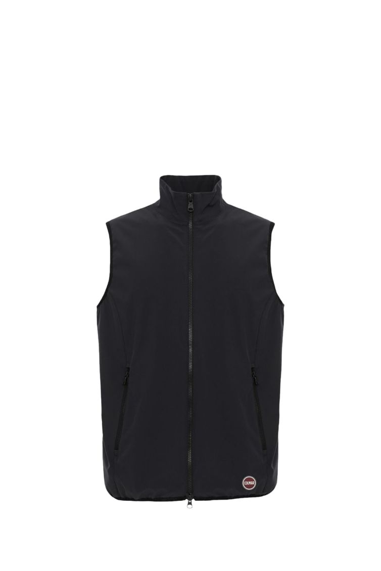 COLMAR Gilet Uomo Softshell-Nero