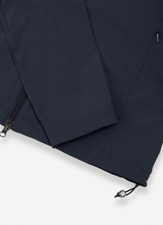 COLMAR Giacca Uomo Stretch Cappuccio-Blu Navy