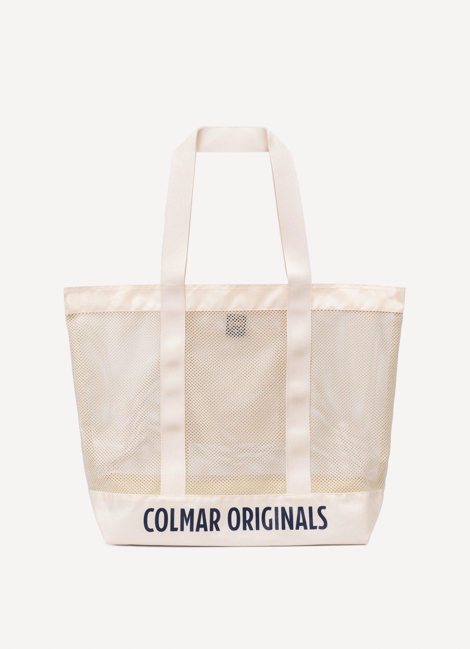 COLMAR Borsa mare in rete-Beige