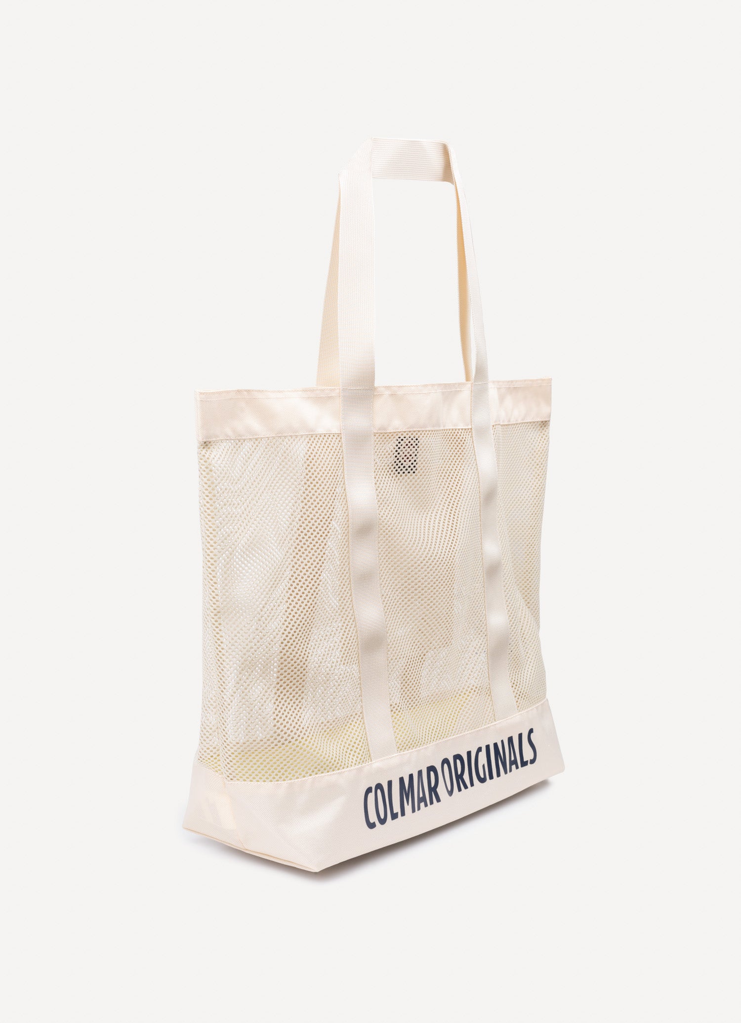 COLMAR Borsa mare in rete-Beige