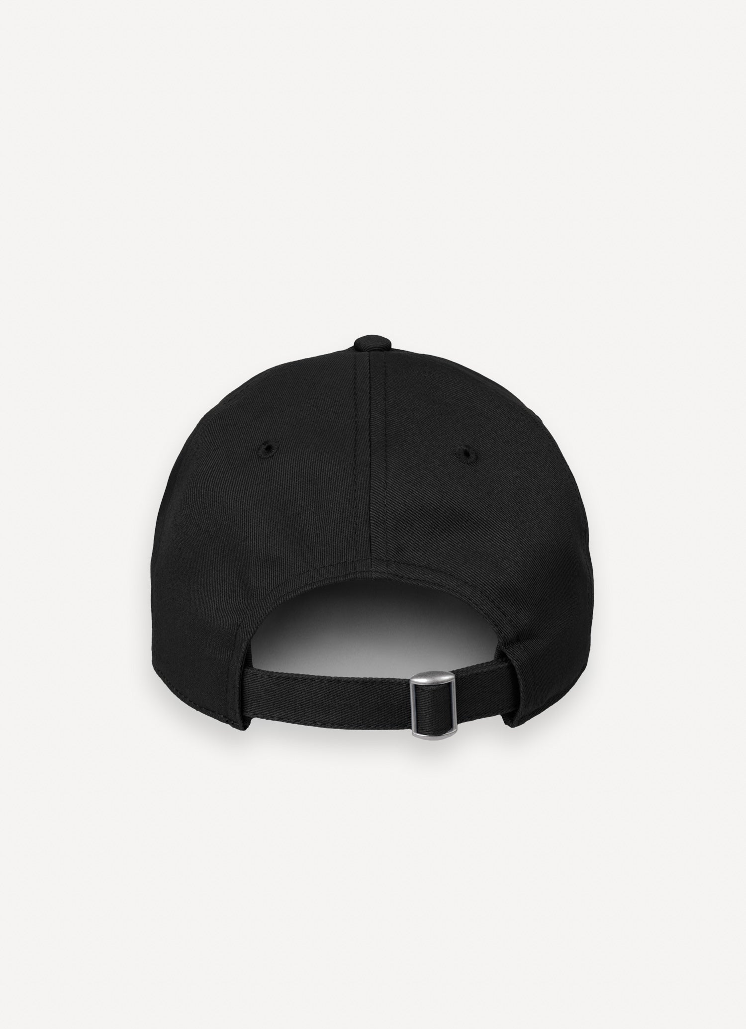 COLMAR Cappello baseball logo-Nero