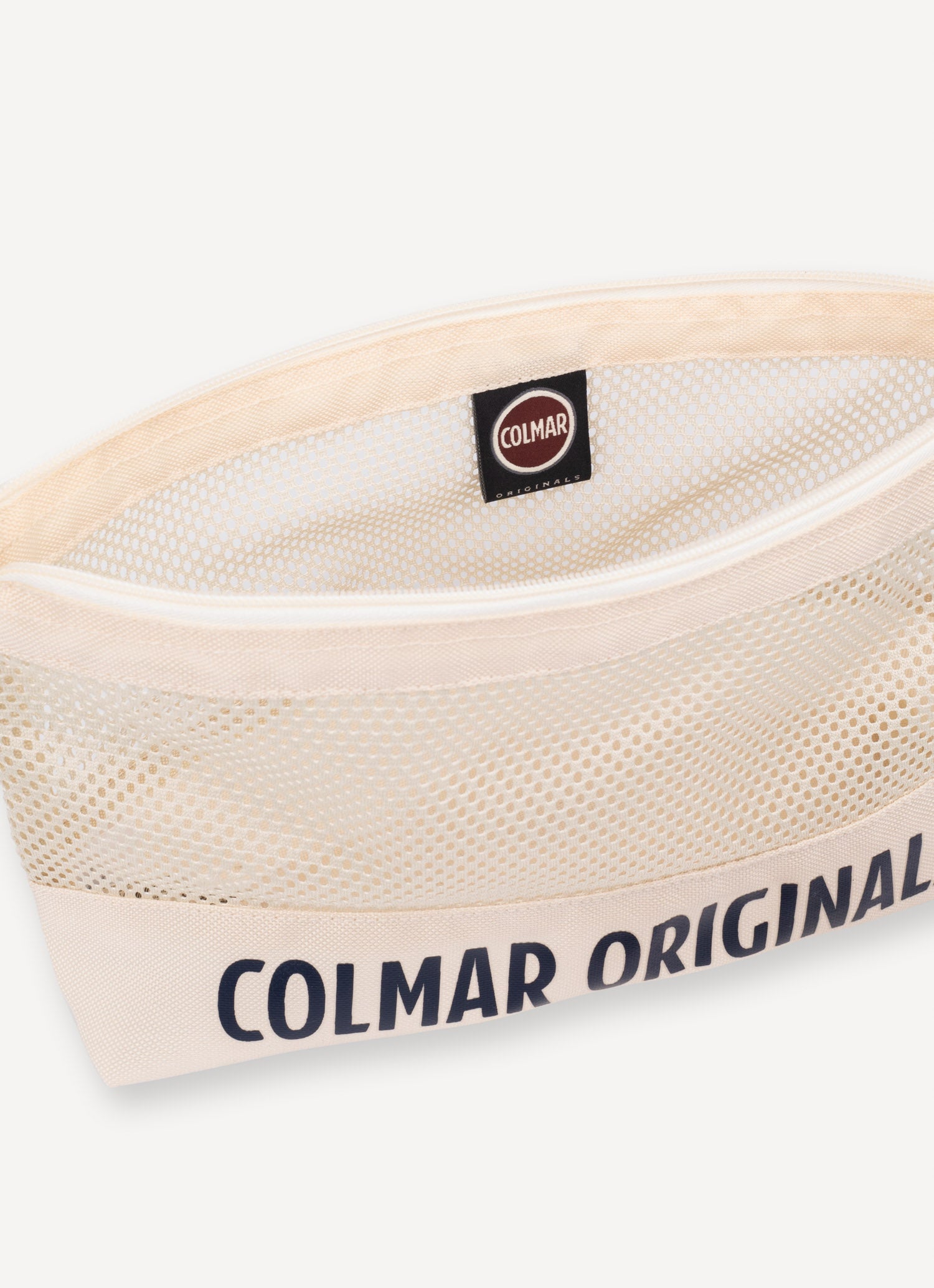 COLMAR Beauty da spiaggia in rete-Beige