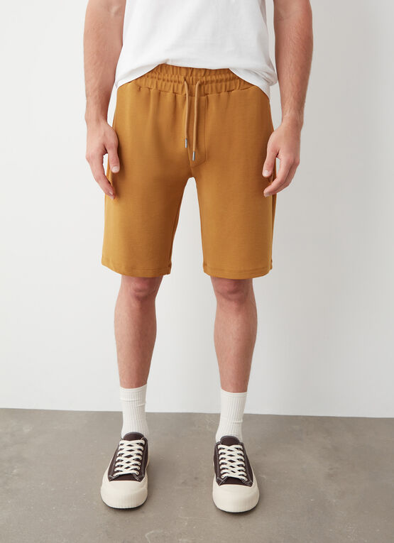 COLMAR Bermuda Uomo Ottoman-Marrone Trunk