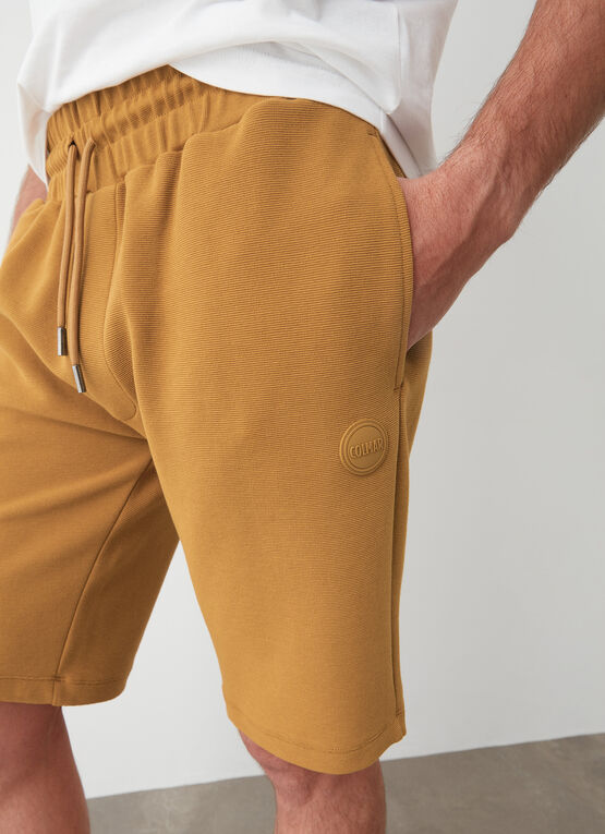 COLMAR Bermuda Uomo Ottoman-Marrone Trunk