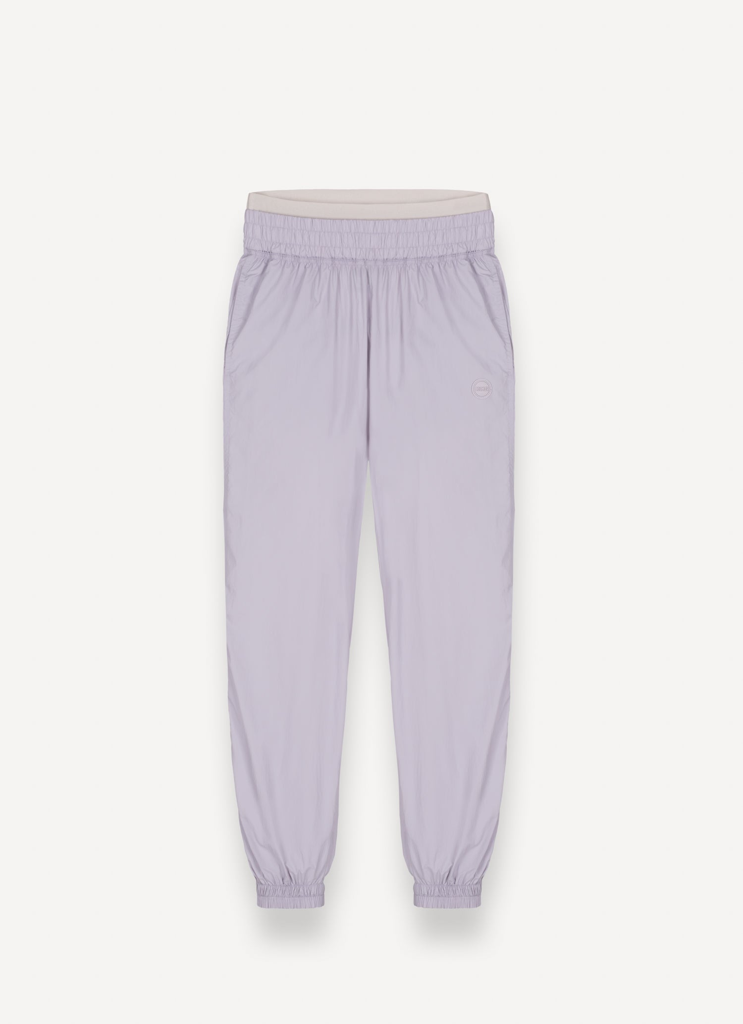 COLMAR Pantalone Donna in Nylon-Lilla Lunar Rock