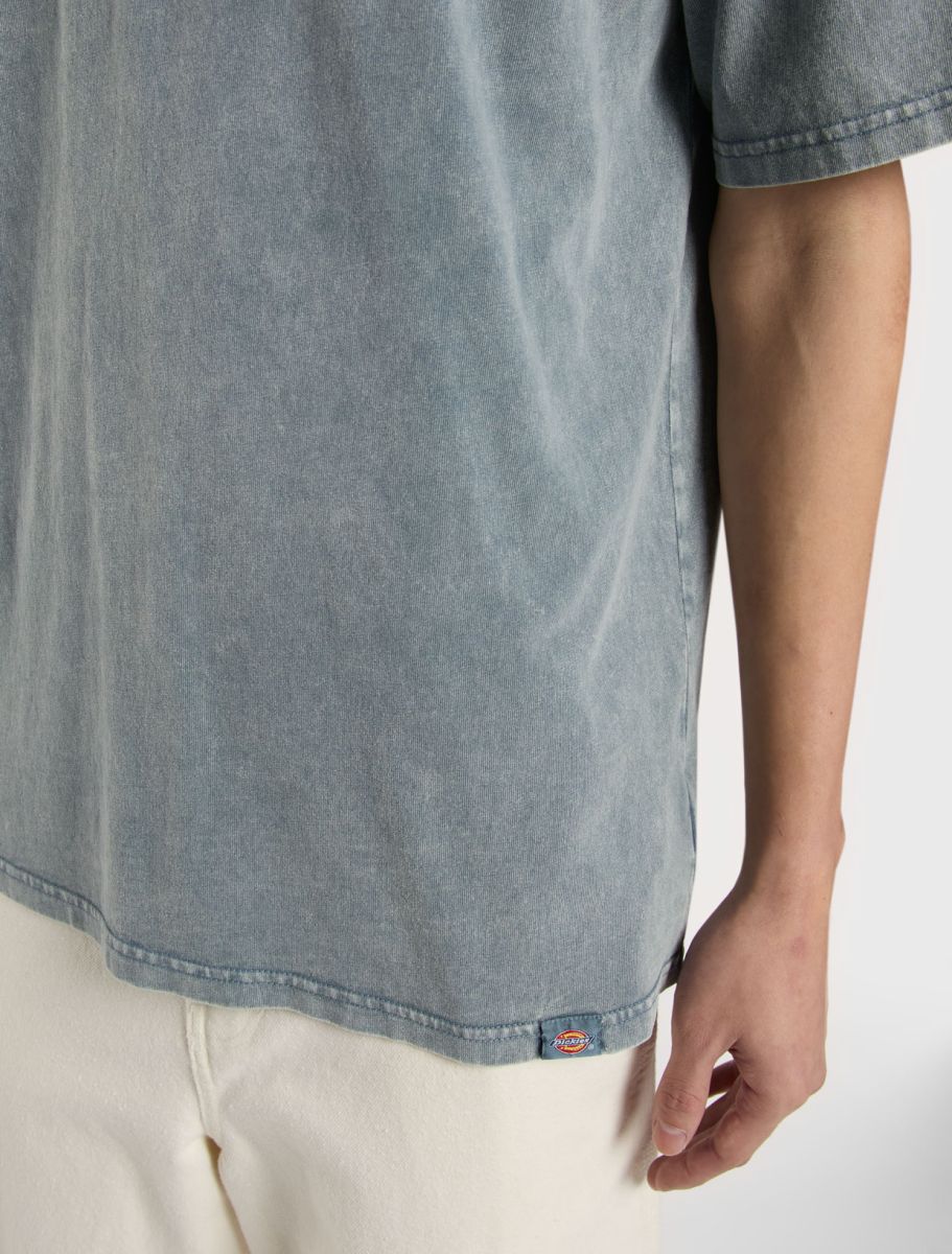 DICKIES T-Shirt Uomo Plentywood-Stormy Weather