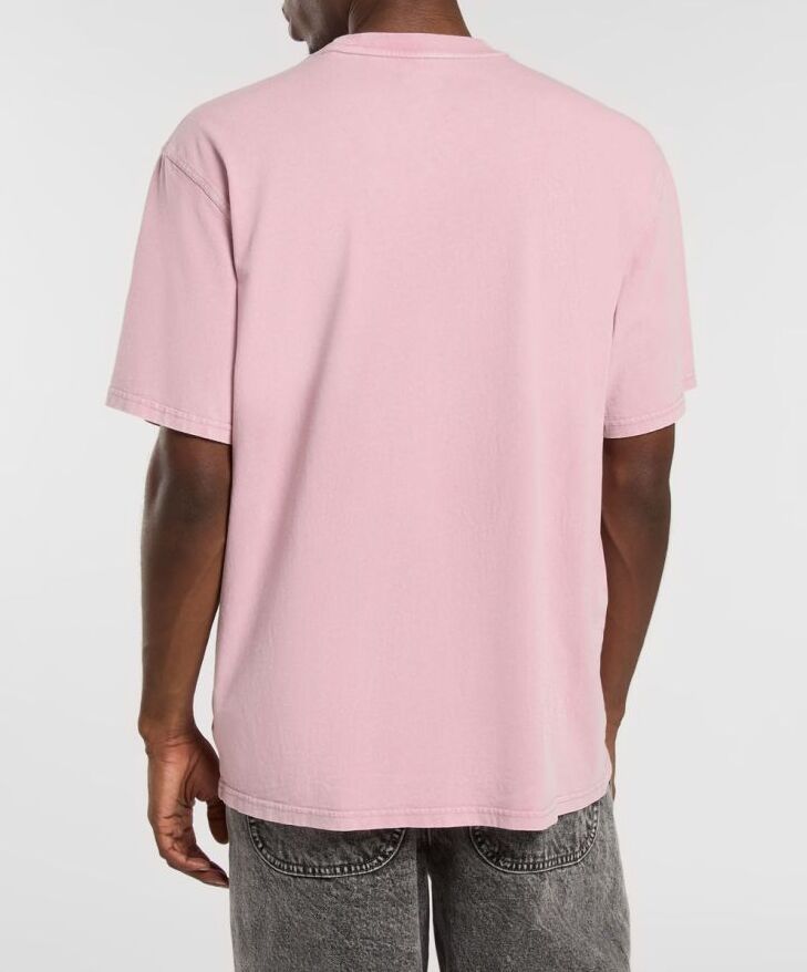 DICKIES T-Shirt Uomo Plentywood-Lilac