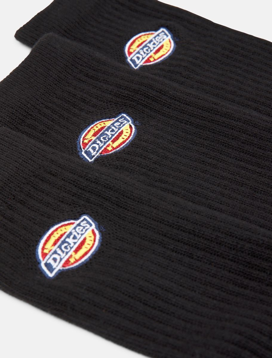 DICKIES Calzini Unisex Valley Groove-Black