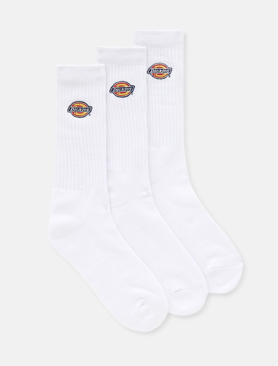DICKIES Calzini Valley Groove-White